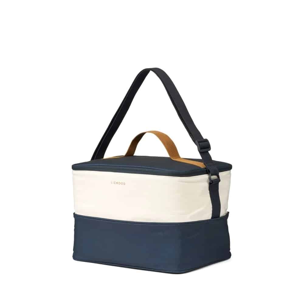Thermotasche *Teresa*, Caramel Blue